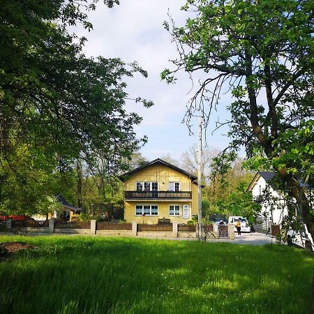 Seeblick Apartments Muehlau المظهر الخارجي الصورة
