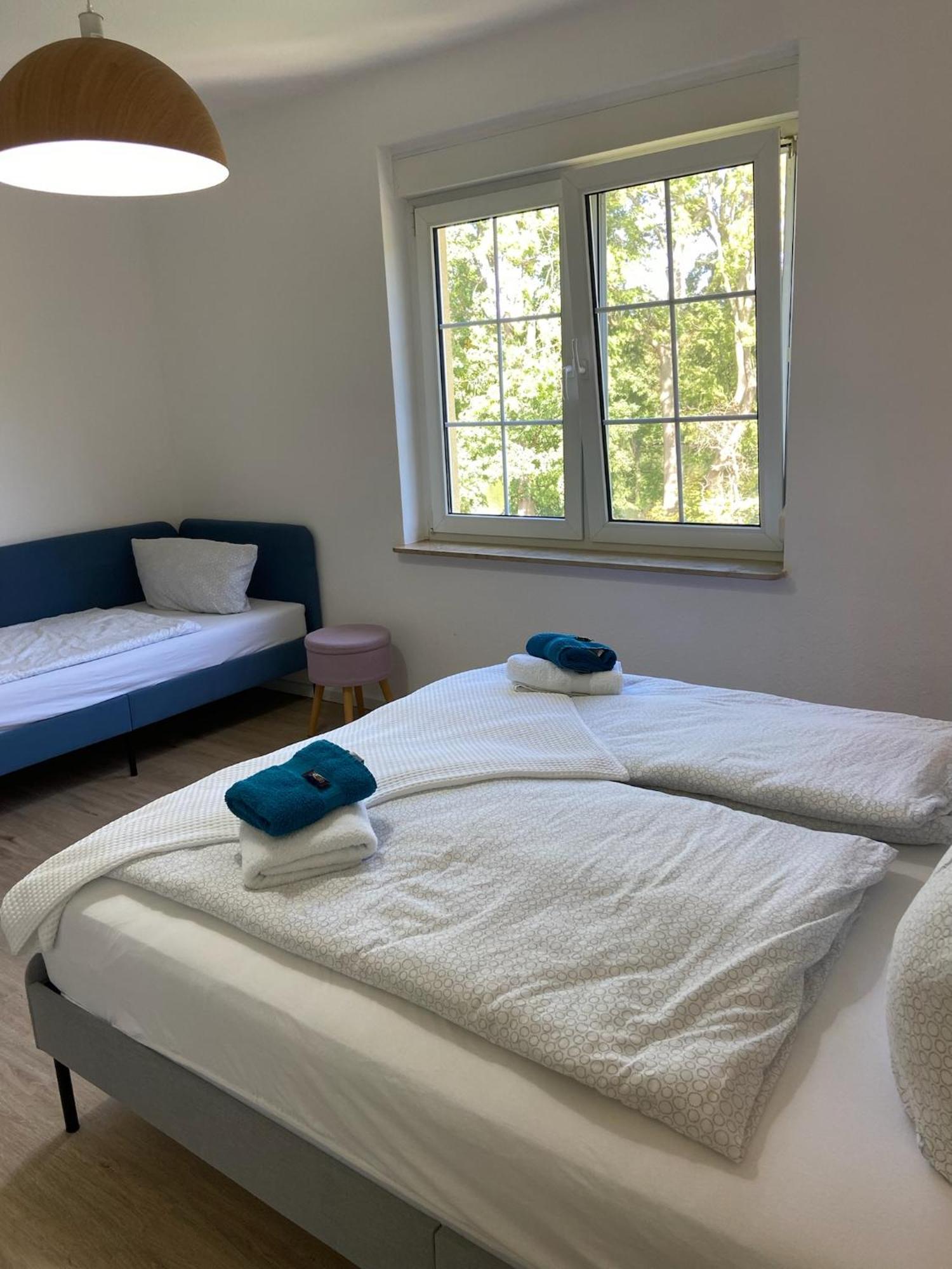 Seeblick Apartments Muehlau المظهر الخارجي الصورة