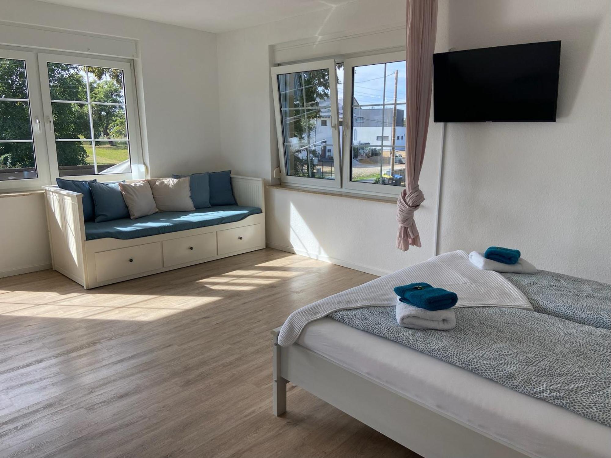 Seeblick Apartments Muehlau المظهر الخارجي الصورة