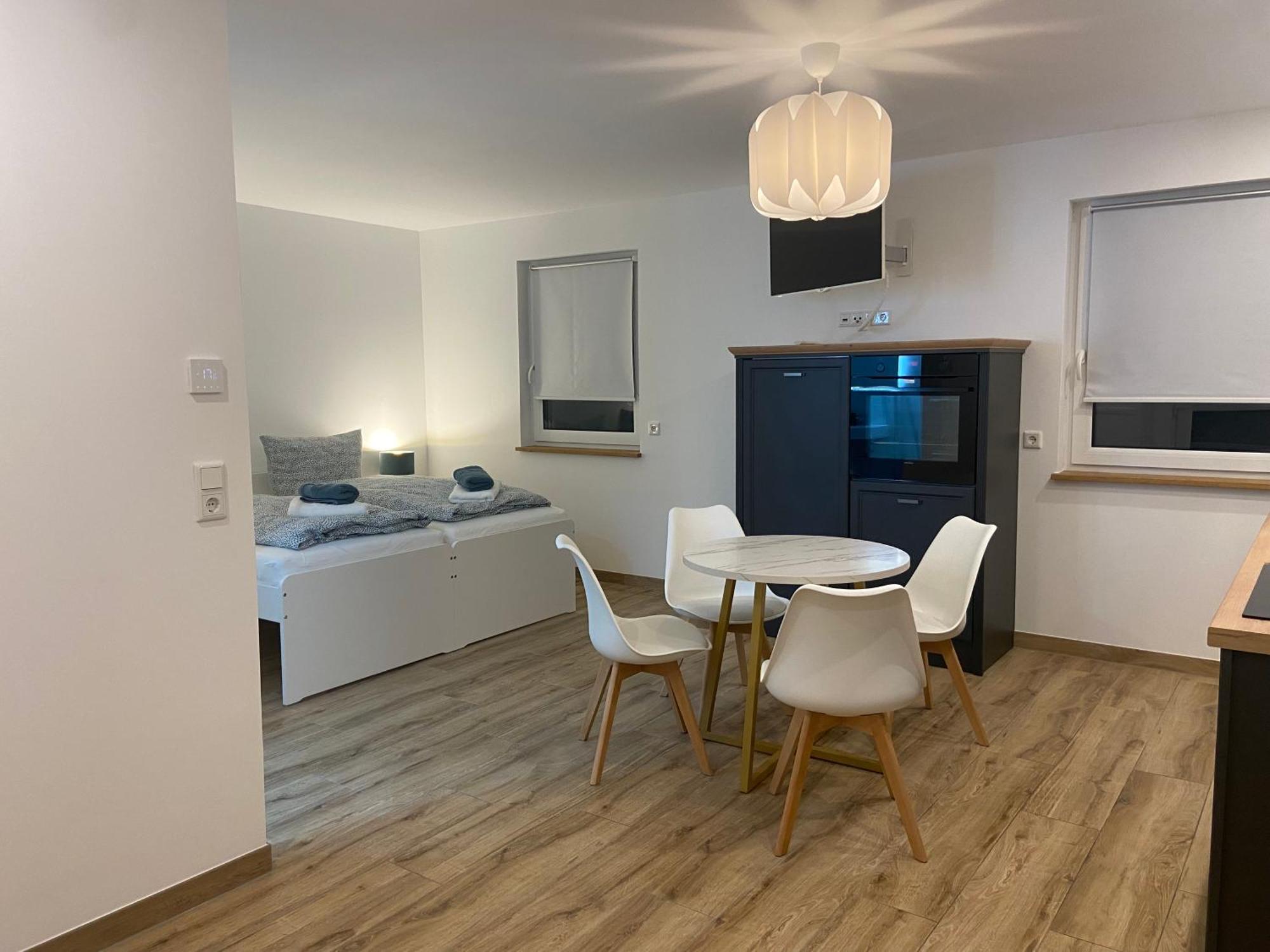 Seeblick Apartments Muehlau المظهر الخارجي الصورة