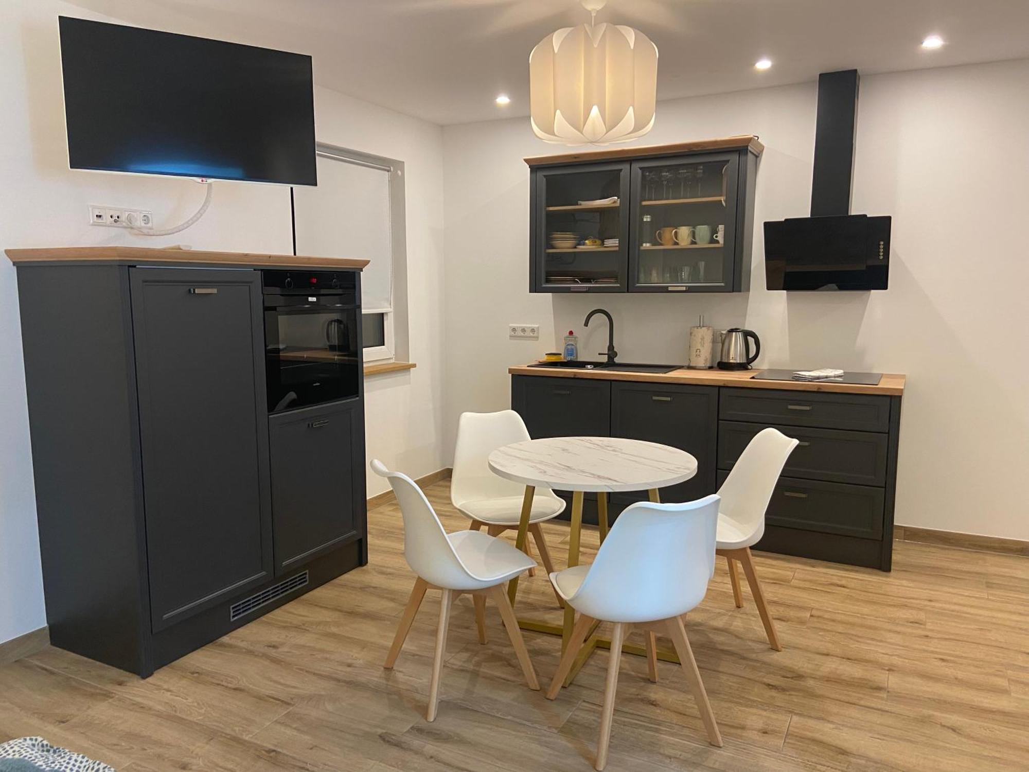 Seeblick Apartments Muehlau المظهر الخارجي الصورة