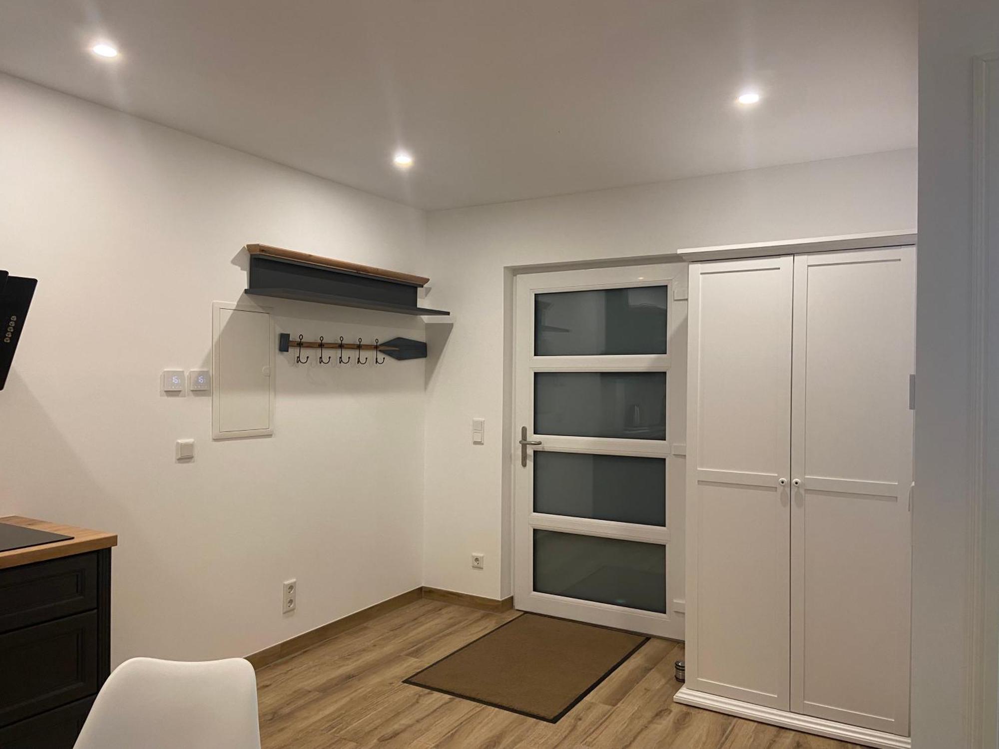 Seeblick Apartments Muehlau المظهر الخارجي الصورة