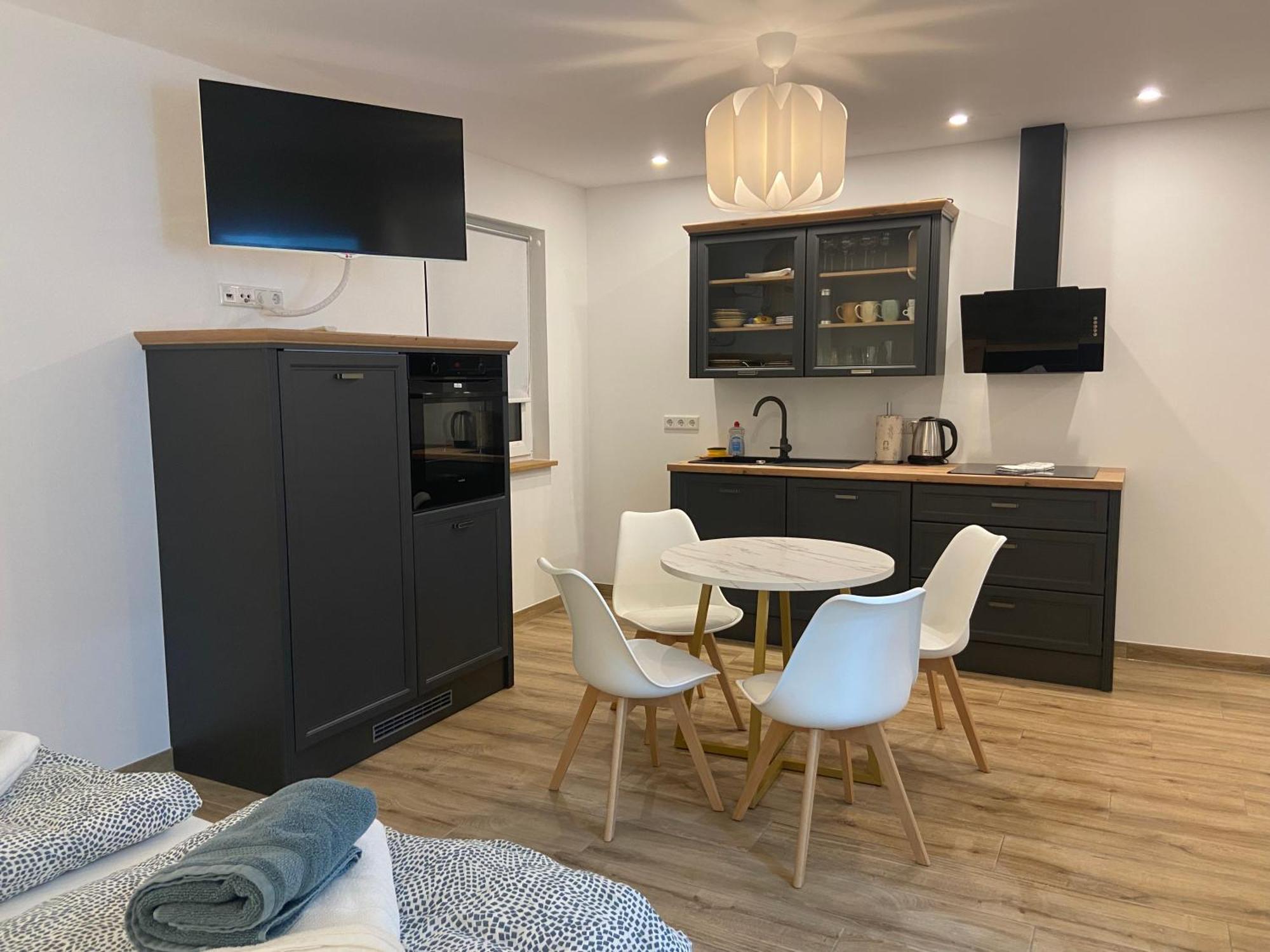 Seeblick Apartments Muehlau المظهر الخارجي الصورة