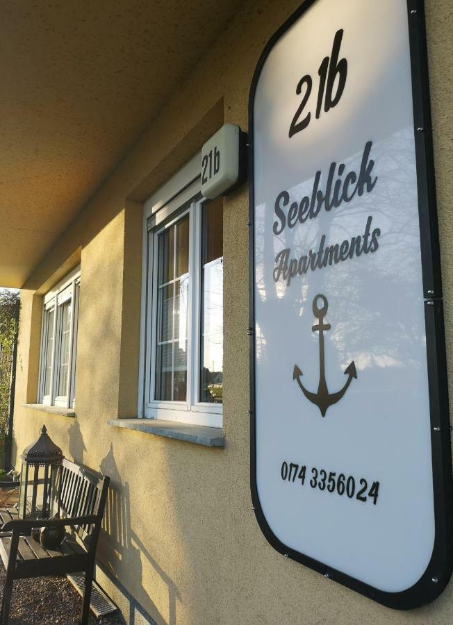 Seeblick Apartments Muehlau المظهر الخارجي الصورة