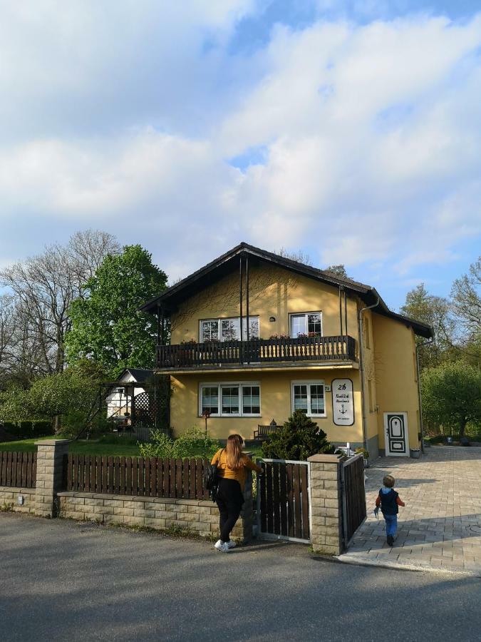 Seeblick Apartments Muehlau المظهر الخارجي الصورة
