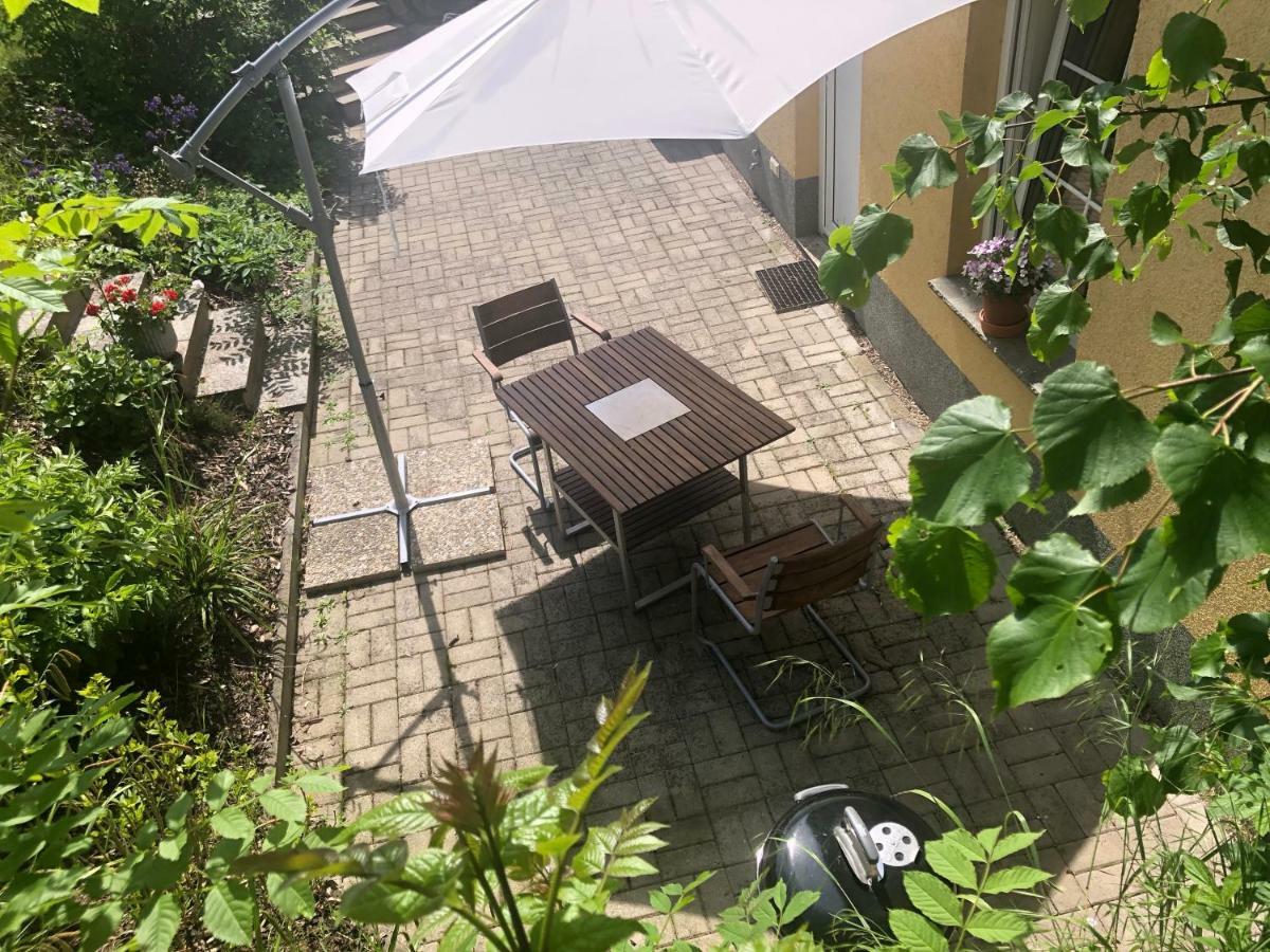 Seeblick Apartments Muehlau المظهر الخارجي الصورة