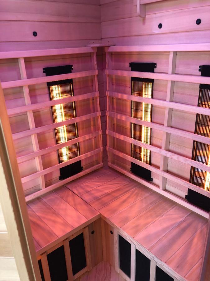 Seeblick Apartments Muehlau المظهر الخارجي الصورة